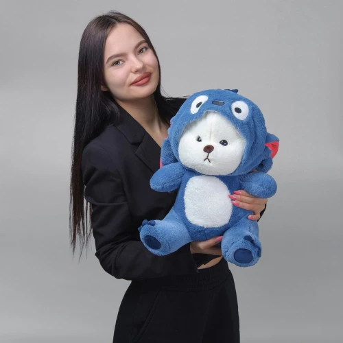 Игрушка мягкая "Стич синий" фото 2